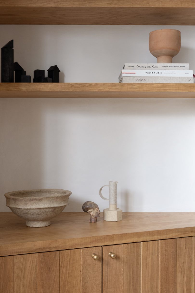 由ALL&NXTHING设计的极简主义住宅Med Terrace