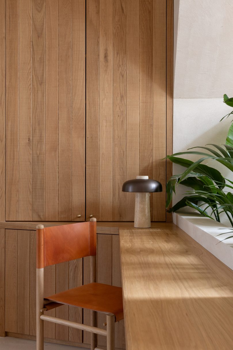 由ALL&NXTHING设计的极简主义住宅Med Terrace