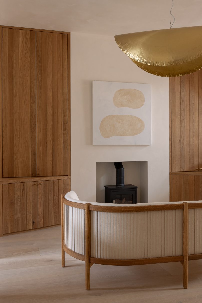 由ALL&NXTHING设计的极简主义住宅Med Terrace