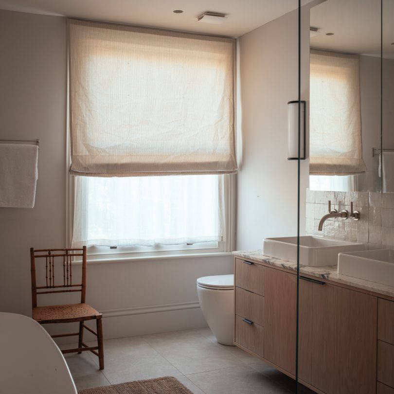 Oliver Leech Architects设计的极简住宅Poet's Corner