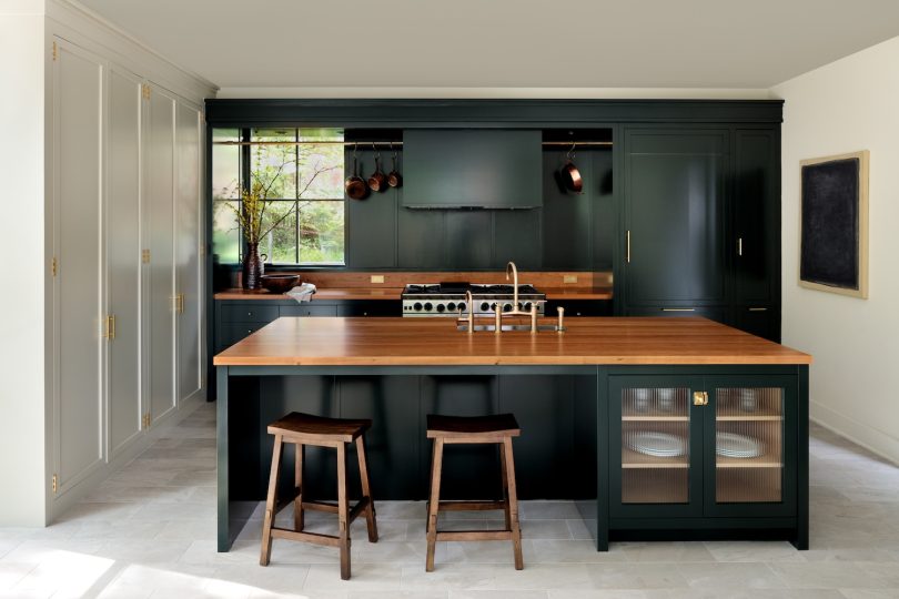 由Studio Bower设计的简约住宅Solit-Garreau Residence