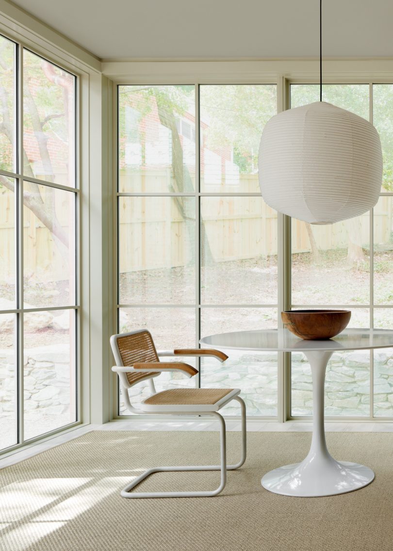 由Studio Bower设计的简约住宅Solit-Garreau Residence