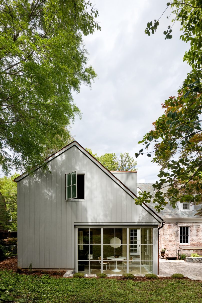 由Studio Bower设计的简约住宅Solit-Garreau Residence