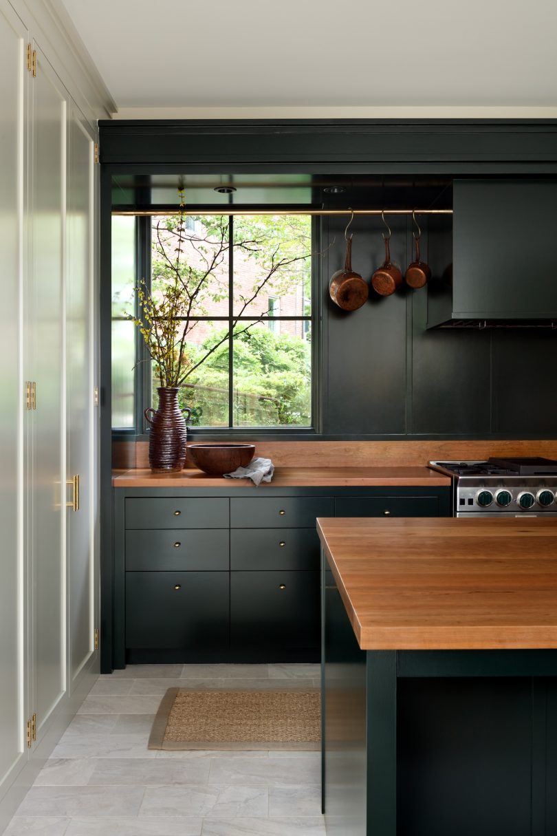 由Studio Bower设计的简约住宅Solit-Garreau Residence