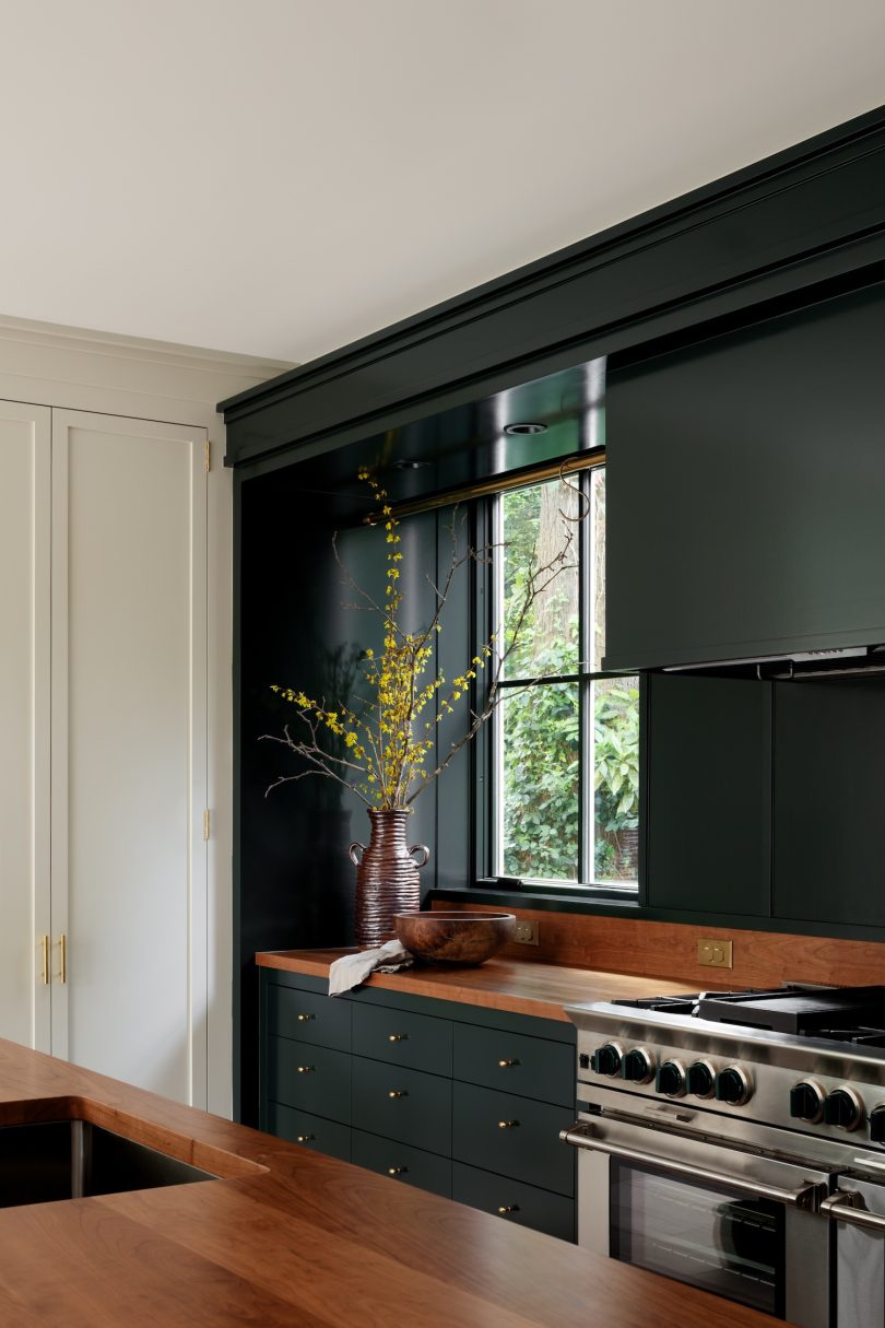 由Studio Bower设计的简约住宅Solit-Garreau Residence