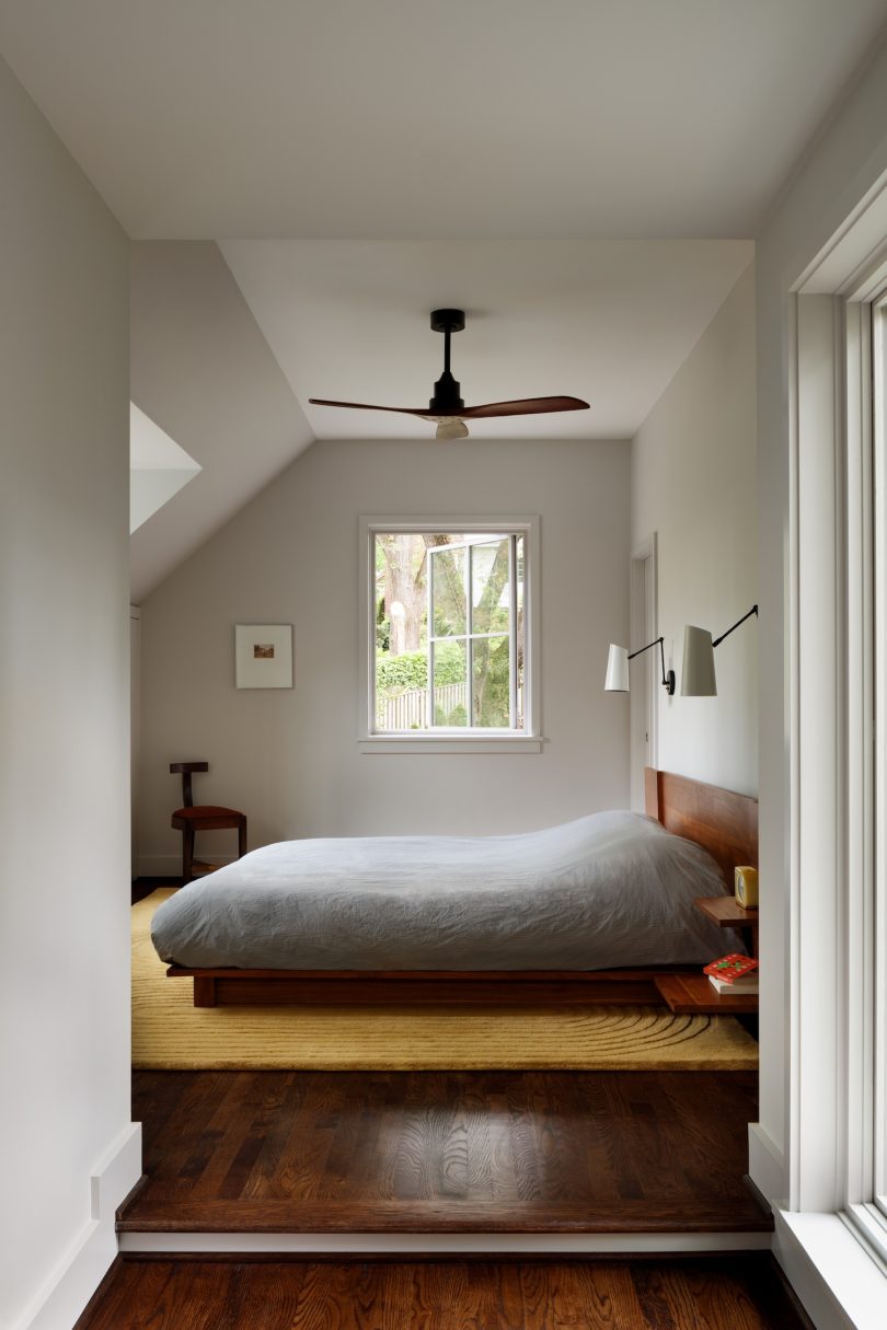 由Studio Bower设计的简约住宅Solit-Garreau Residence