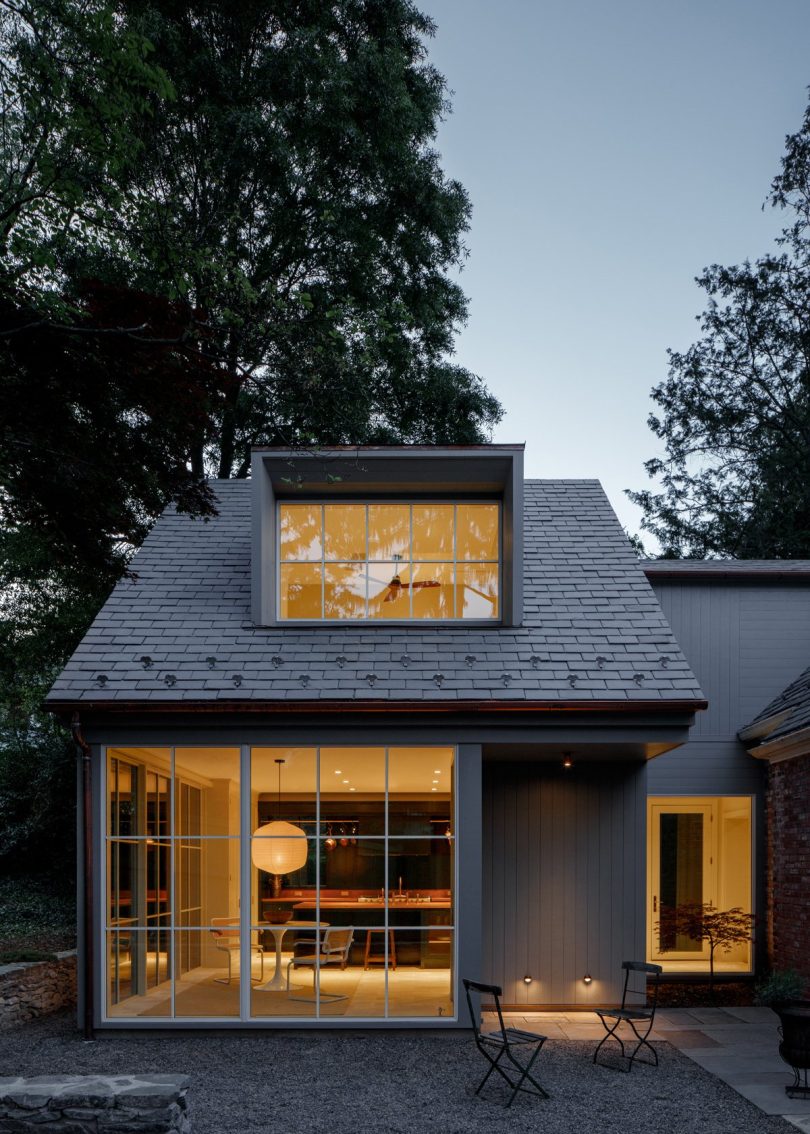 由Studio Bower设计的简约住宅Solit-Garreau Residence