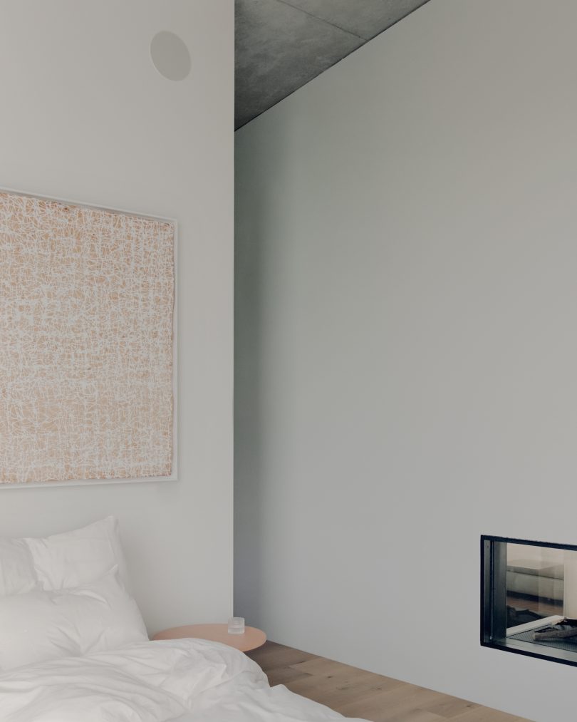 由PPAA设计的极简主义住宅Uetikon Villa