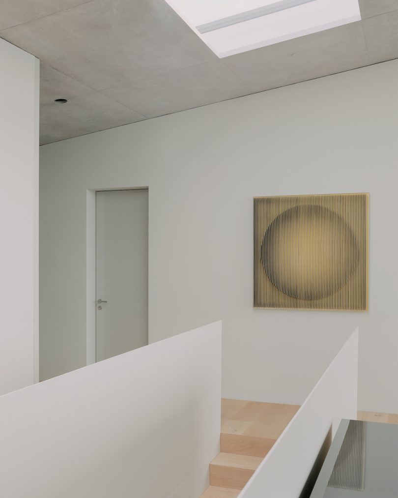 由PPAA设计的极简主义住宅Uetikon Villa