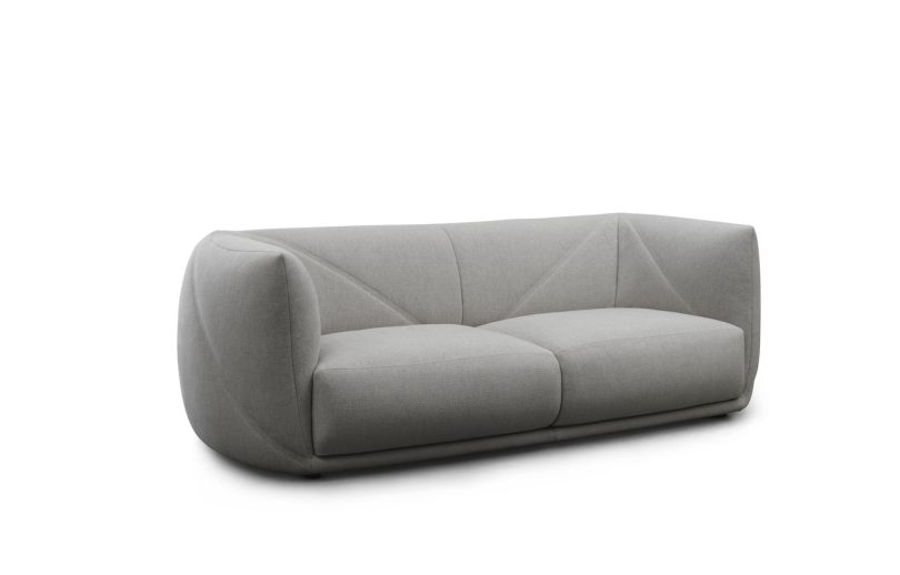 意大利家具品牌:Saba Italia推出新设计的沙发Vela Sofa