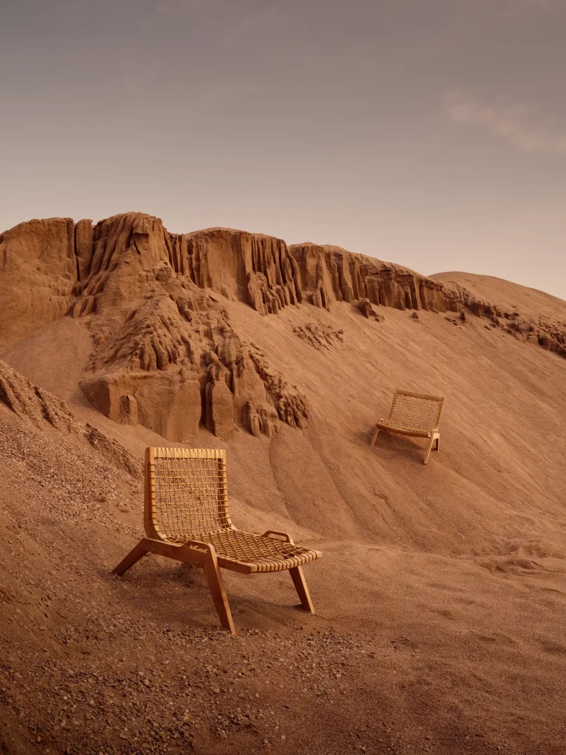 意大利家具品牌：Unopiù的户外家具系列Synthesis