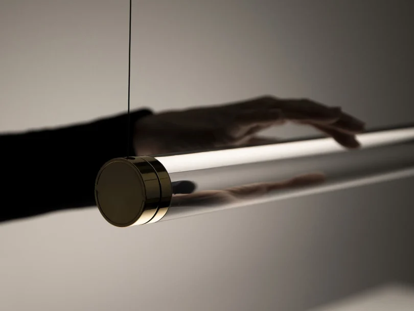 意大利灯具品牌：Davide Groppi的魔力 – 光线与透明度