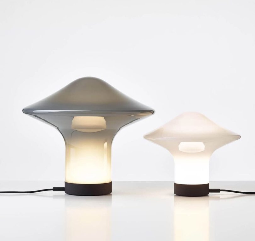 捷克照明品牌:BROKIS推出新设计的灯具Trottola