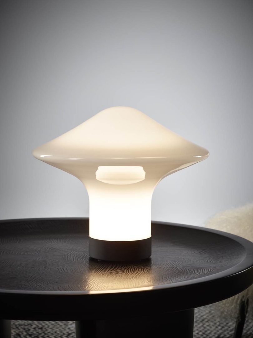 捷克照明品牌:BROKIS推出新设计的灯具Trottola