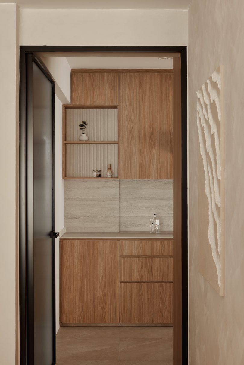 INTHEORY Design设计的极简公寓Anchorvale Isles