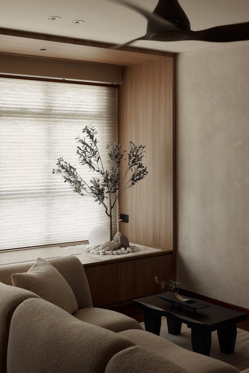 INTHEORY Design设计的极简公寓Anchorvale Isles