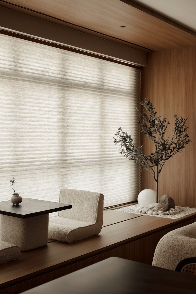 INTHEORY Design设计的极简公寓Anchorvale Isles