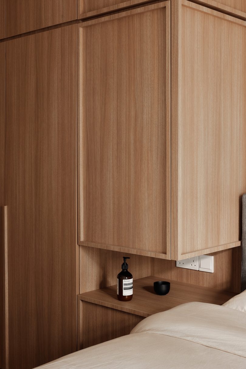 INTHEORY Design设计的极简公寓Anchorvale Isles