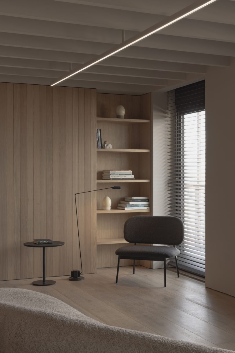 Francesc Rifé Studio设计的极简公寓Antonia Apartment