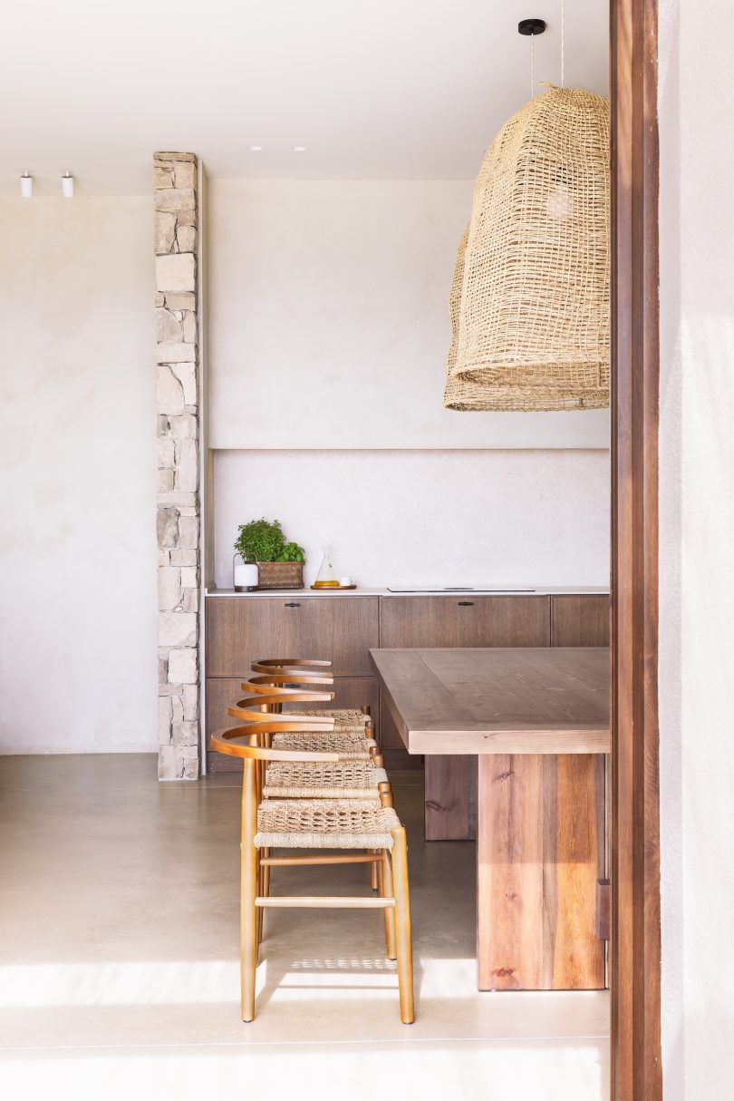 由Havital设计的极简主义住宅Eco Wise Haus