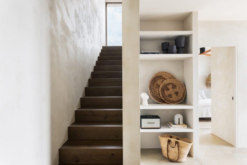 由Havital设计的极简主义住宅Eco Wise Haus