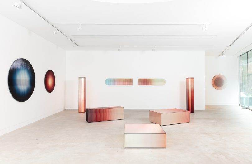 Rive Roshan的“Internal Reflection”展览在澳大利亚亮相