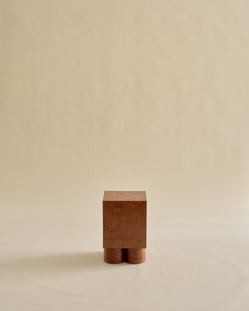 Known Work设计的极简家具系列KW01 Perceptions