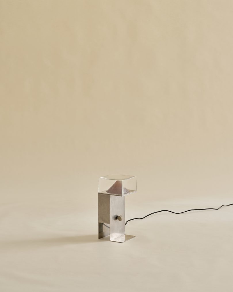 Known Work设计的极简家具系列KW01 Perceptions