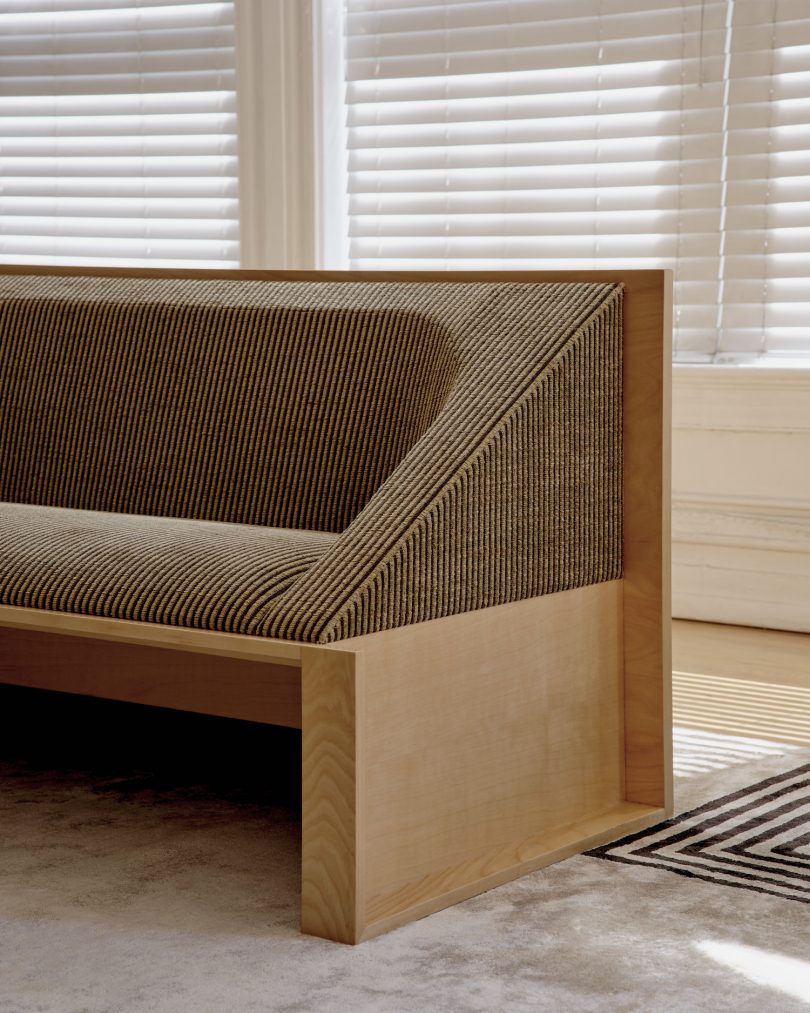 Known Work设计的极简家具系列KW01 Perceptions