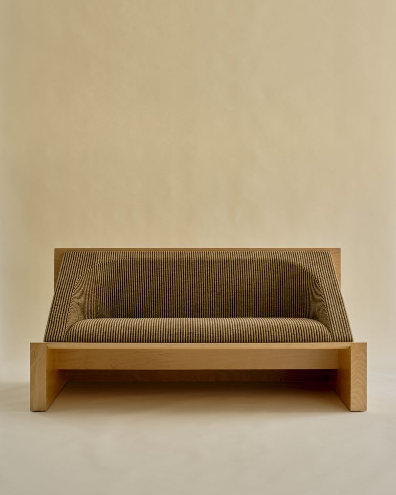 Known Work设计的极简家具系列KW01 Perceptions