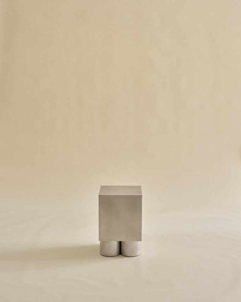 Known Work设计的极简家具系列KW01 Perceptions