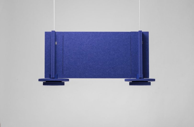 由Dan Vakhrameyev为+kouple设计的JEFFREY灯具