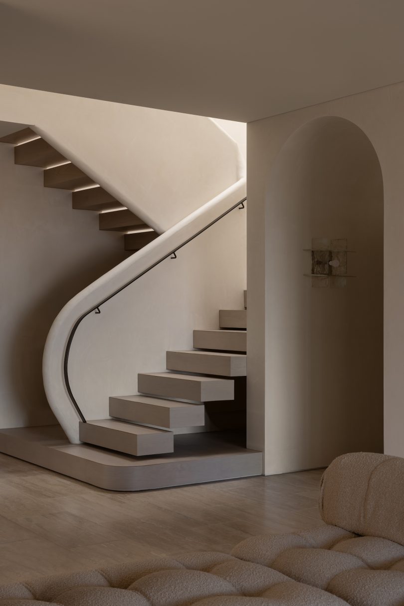 由McKimm设计的极简主义住宅Moda Apartment