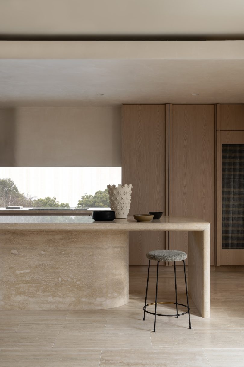 由McKimm设计的极简主义住宅Moda Apartment