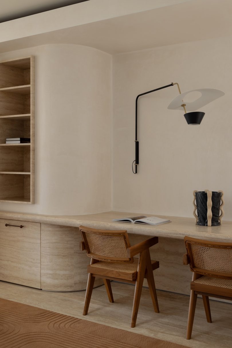 由McKimm设计的极简主义住宅Moda Apartment