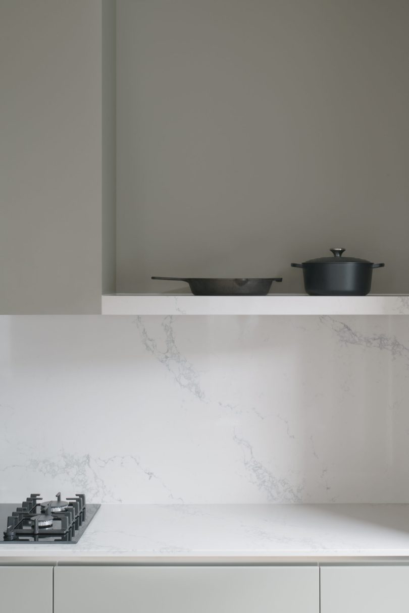 Alexander Martin设计的极简住宅Regents Park Road