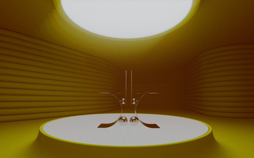 在艺术与家具之间：Pedro Paulo Venzon设计的sentada椅