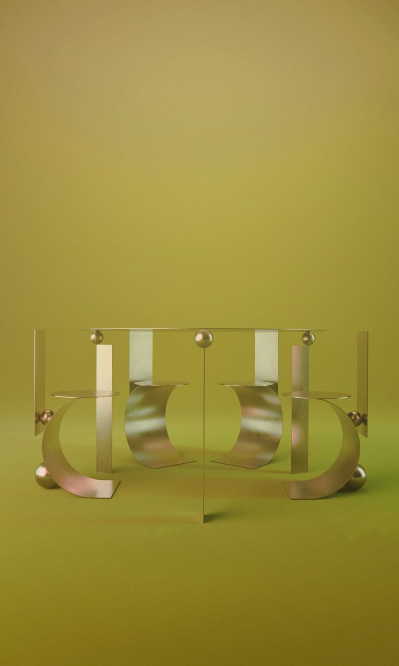 在艺术与家具之间：Pedro Paulo Venzon设计的sentada椅