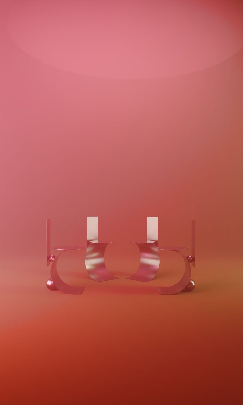 在艺术与家具之间：Pedro Paulo Venzon设计的sentada椅