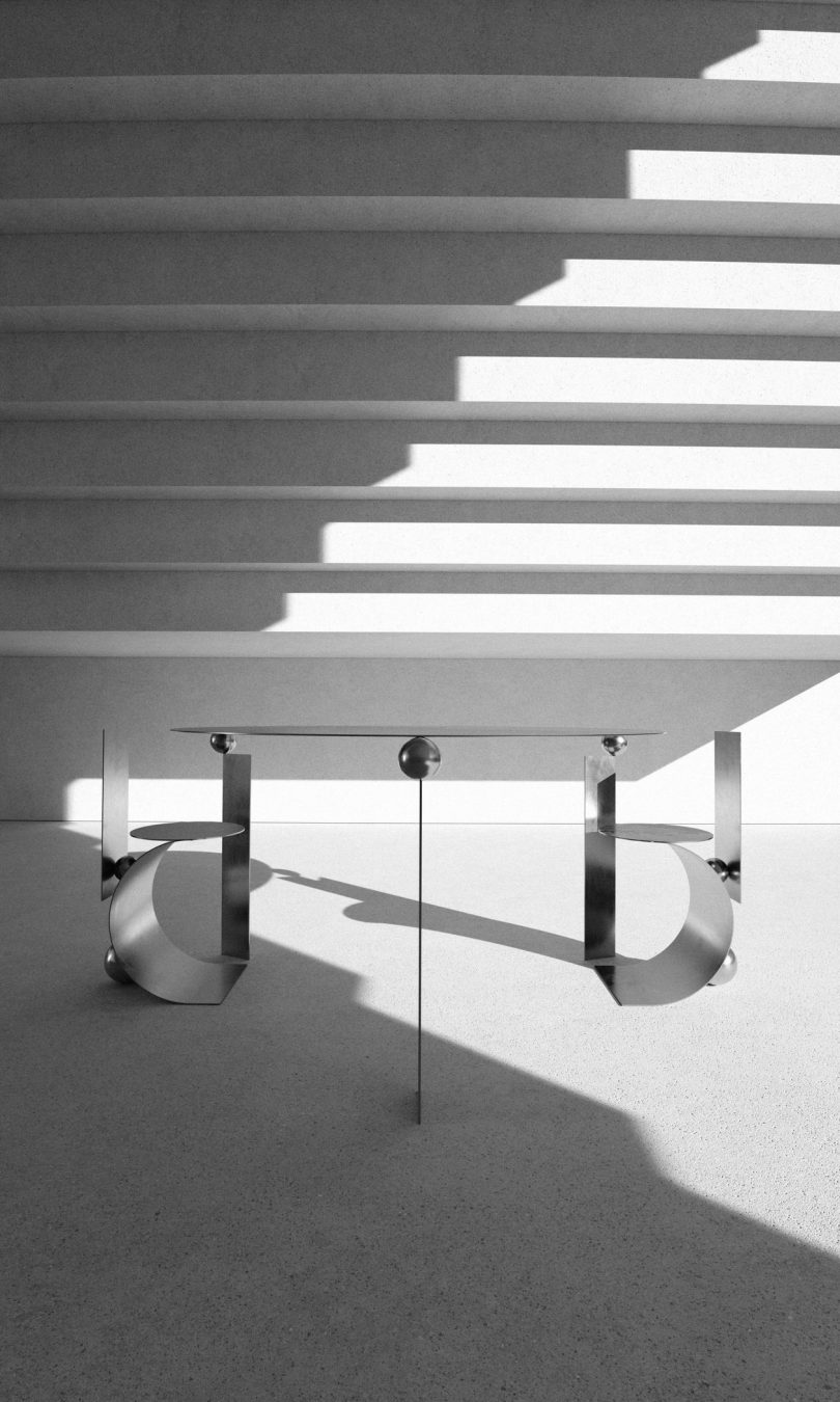 在艺术与家具之间：Pedro Paulo Venzon设计的sentada椅