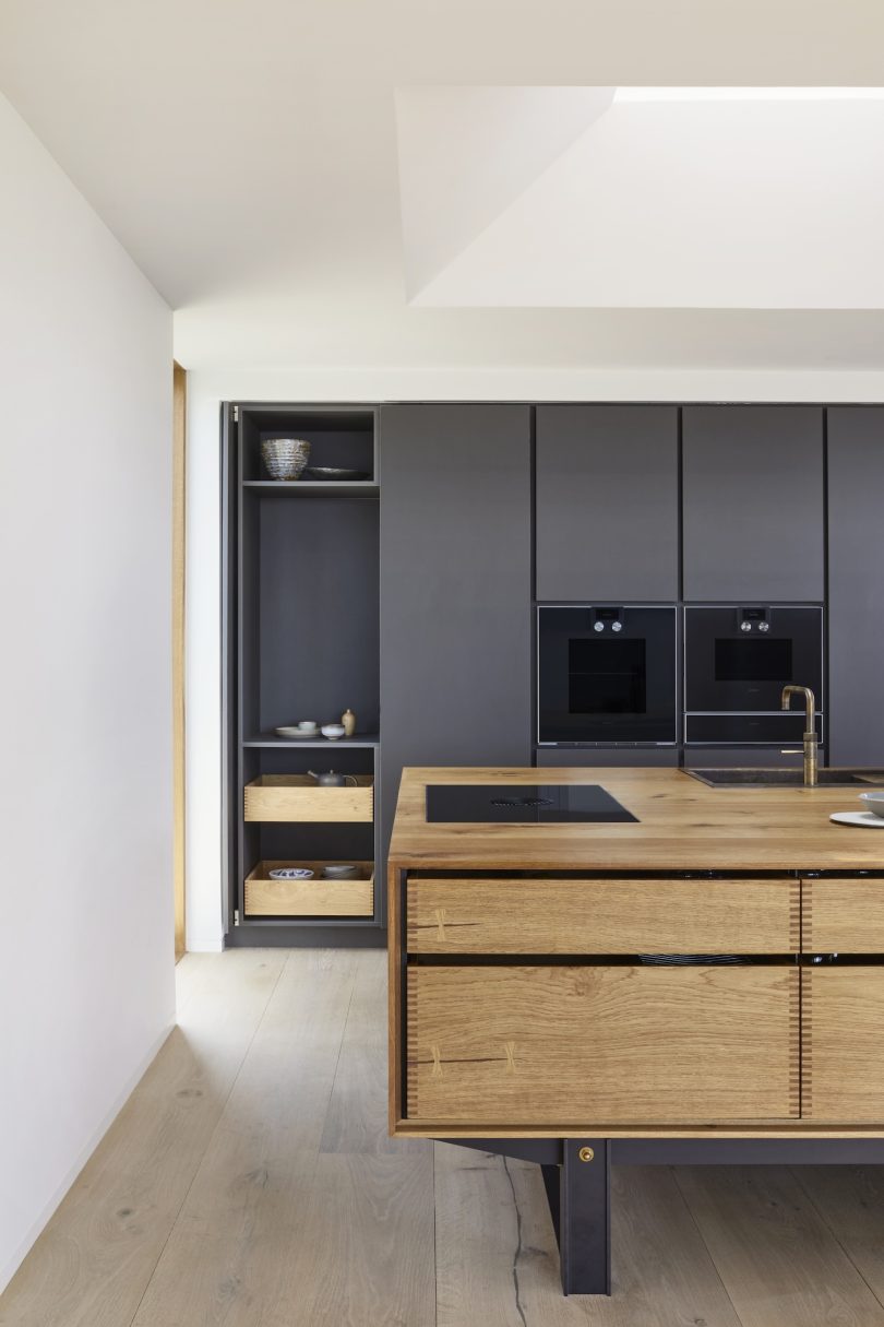 由Henning Larsen设计的极简主义别墅Tisvilde