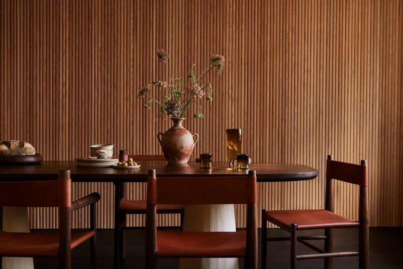 Bessie和Oliver Corral创建的画廊空间Arjé HOME