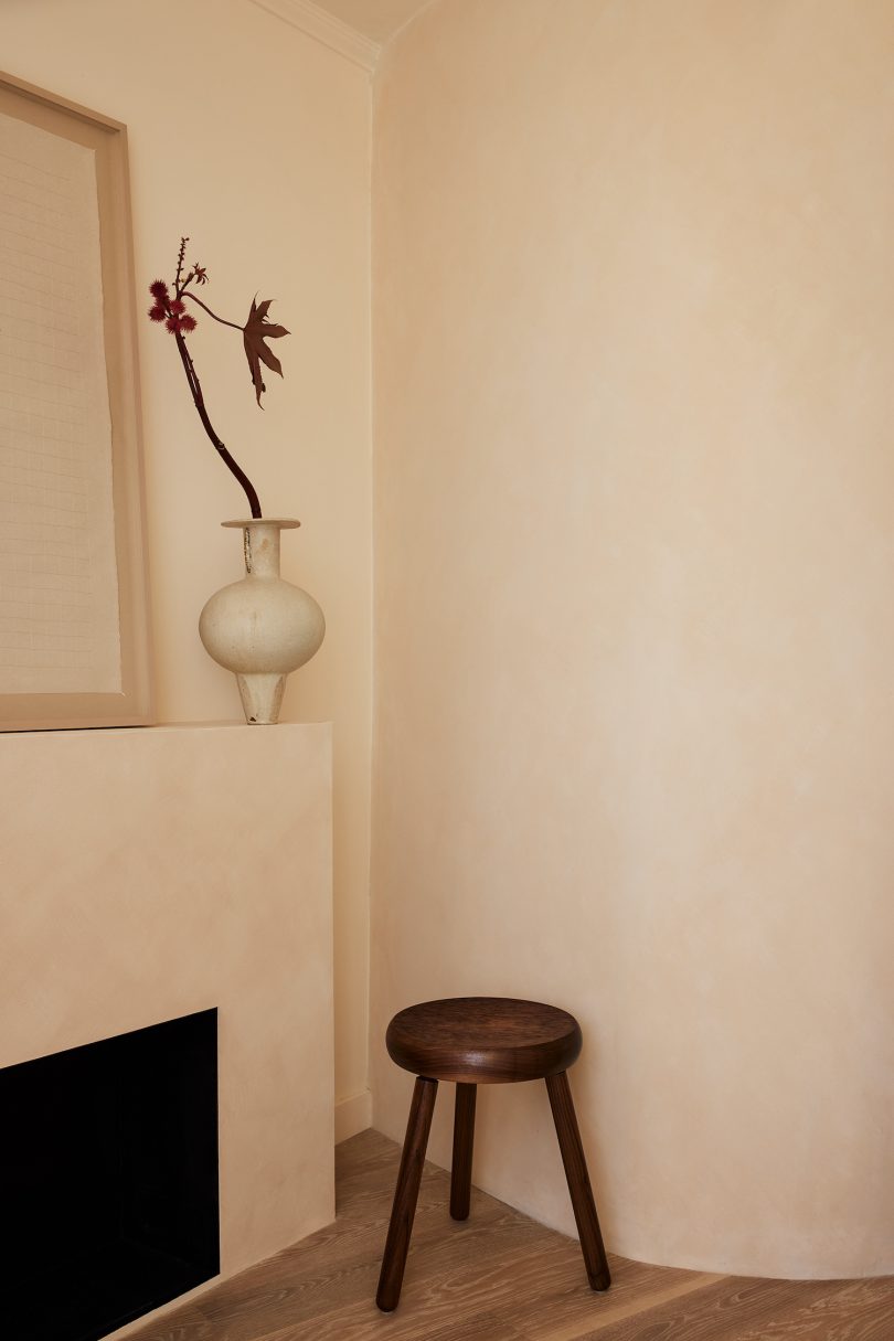 Bessie和Oliver Corral创建的画廊空间Arjé HOME