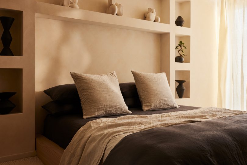 Bessie和Oliver Corral创建的画廊空间Arjé HOME