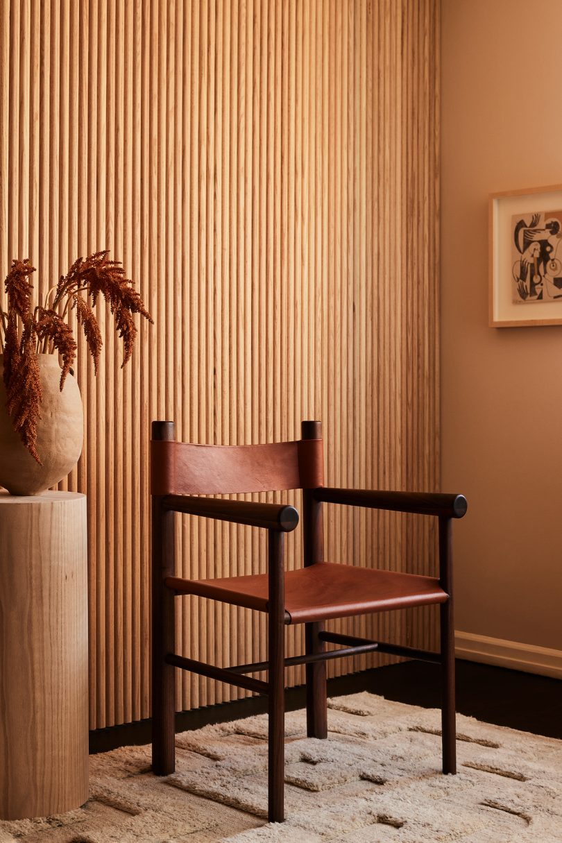 Bessie和Oliver Corral创建的画廊空间Arjé HOME