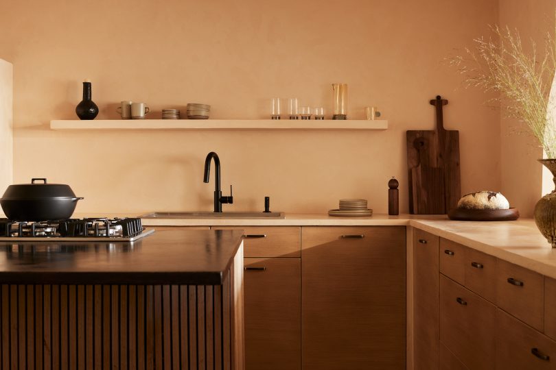 Bessie和Oliver Corral创建的画廊空间Arjé HOME