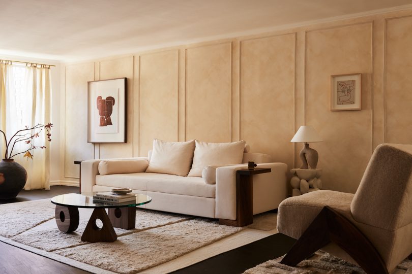 Bessie和Oliver Corral创建的画廊空间Arjé HOME