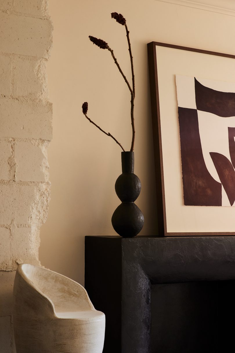 Bessie和Oliver Corral创建的画廊空间Arjé HOME