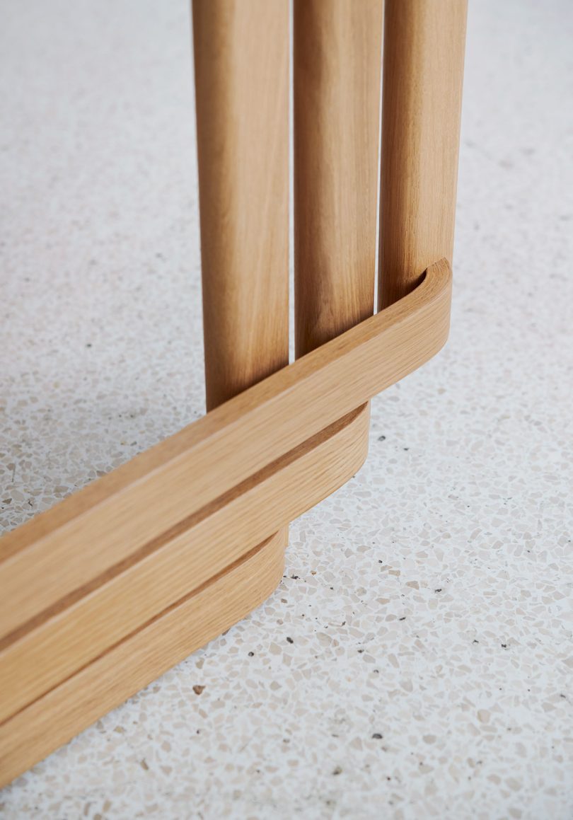 Andersson & Voll为&Tradition设计的Allwood椅子
