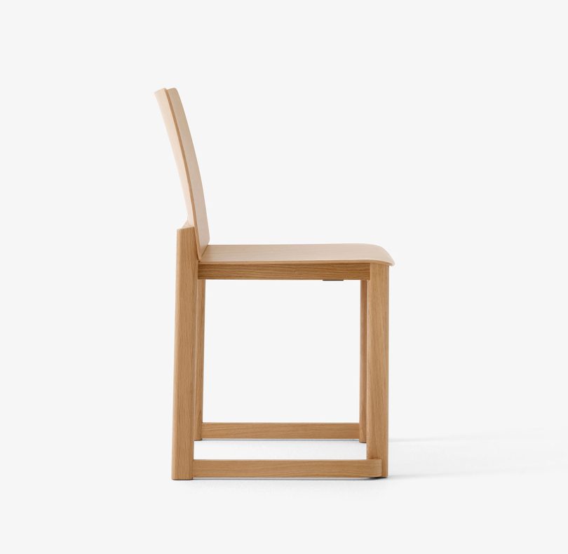 Andersson & Voll为&Tradition设计的Allwood椅子